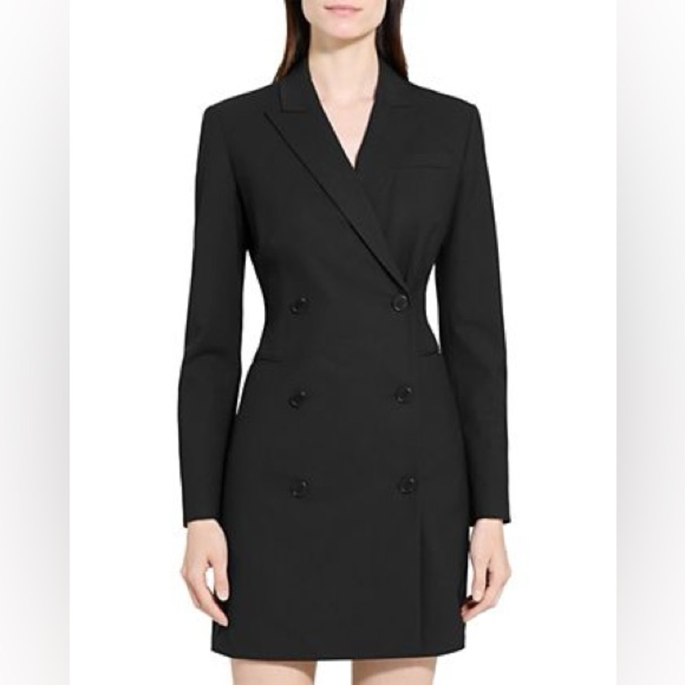 Milly Minis Girl's Cady Blazer Dress.